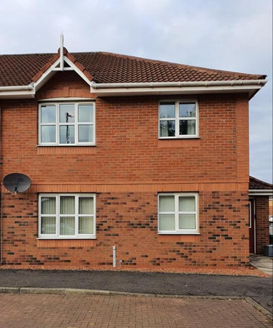 The Bell Apartment. Modern, Stylistic & Luxurious Falkirk Exteriör bild